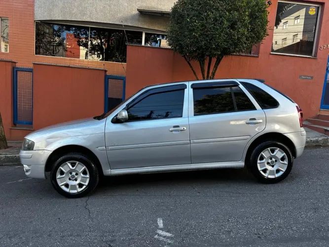 Volkswagen Gol Geração IV City Trend 1.0 8V MI Total Flex Mec. 4P 2012