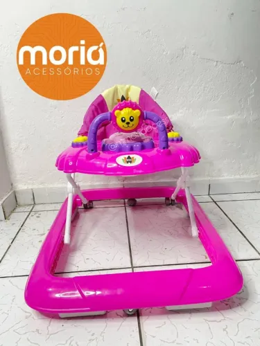 Andajá Menina
