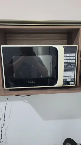 Vendo micro-ondas 31 litros funcionando