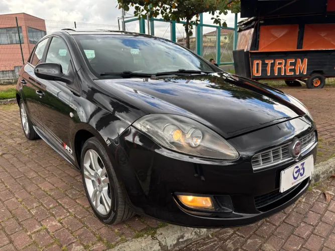 Fiat Bravo T-jet 1.4 16V Turbo 5P 2014