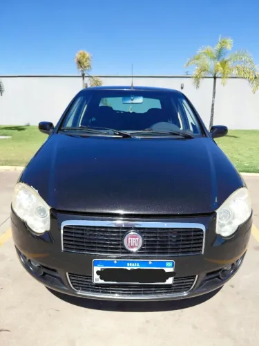 Fiat Palio ELX 1.4 MPI Fire Flex 8V 4P 2010