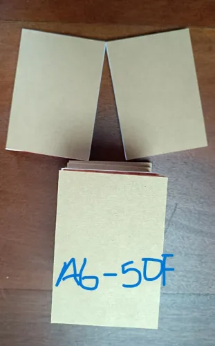 Bloco Anotações A6 - 50Fl - 10und