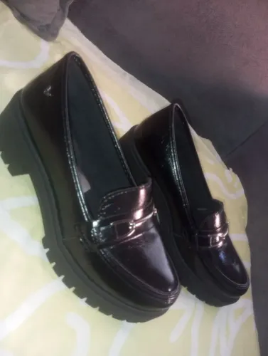 Mocassim Loafer Feminino Mississipi Tratorado Q8551