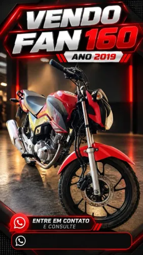 Honda Fan 2019