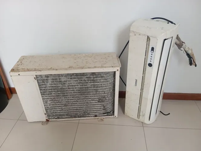 Ar condicionado split