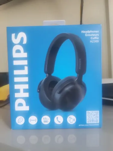 Fone de ouvido Philips - Headphone over-the-ear