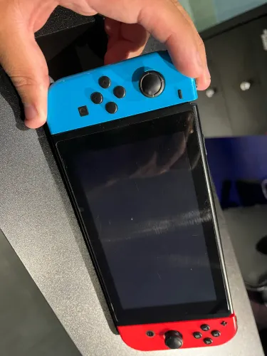 Nintendo Switch desbloqueado 