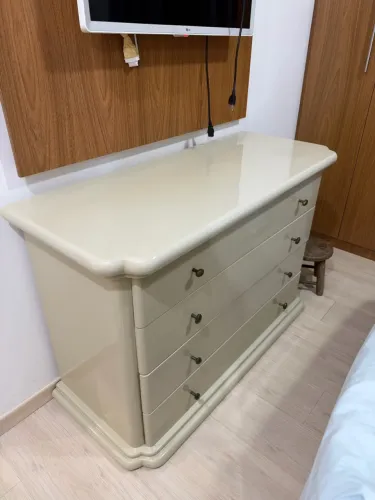 Cômoda quarto 