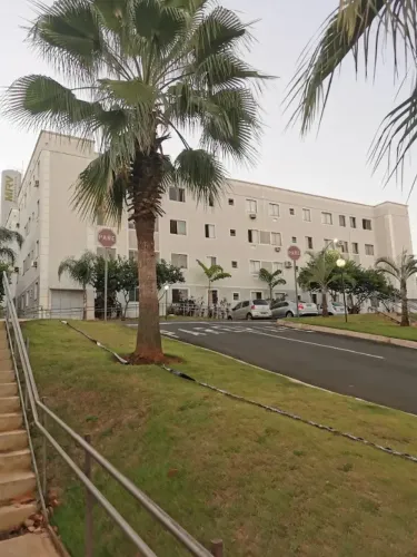 Oportunidade no Rios di Itália! Apartamento por apenas R$160Mil no Rio Fiora!