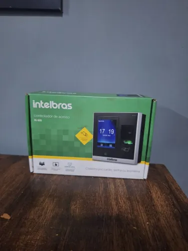 Controlador de Acesso SS 420 NOVO