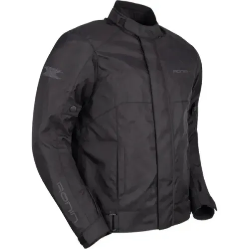 Jaqueta Motociclista Texx Ronin V2 Impermeável Masculino c/ Proteções 