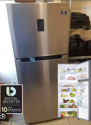 Vendo geladeira Samsung