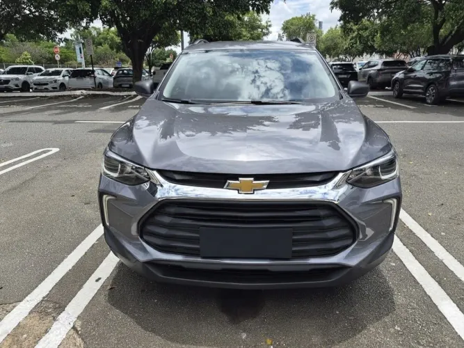 Chevrolet Tracker 1.0 Turbo 12V Flex Aut. (pcd) 2021