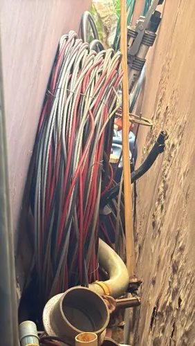 ? VENDO - Cabo Alumínio Multiplexado Quadruplex 35 mm² (Neutro Nu)