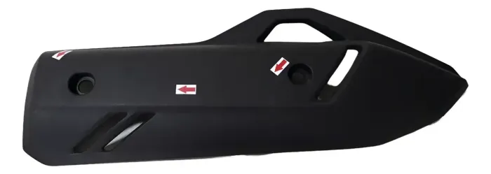 Protetor Escapamento Pcx 160 23/25 Orig Detalhe 57497
