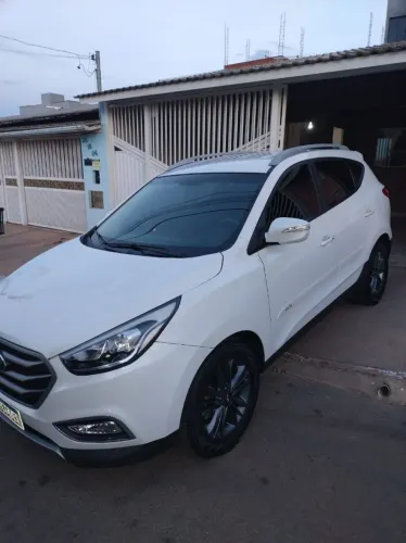 Hyundai IX35 GL 2.0 16V 2WD Flex Aut. 2018