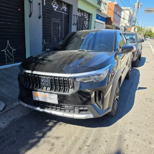 Fiat Fastback Audace 200 TB AUT (hibrído) 2026