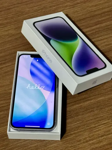 iPhone 14 - 128 GB Roxo