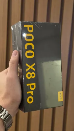 Poço x8 Pro 512Gb EM PROMOÇÃO!!
