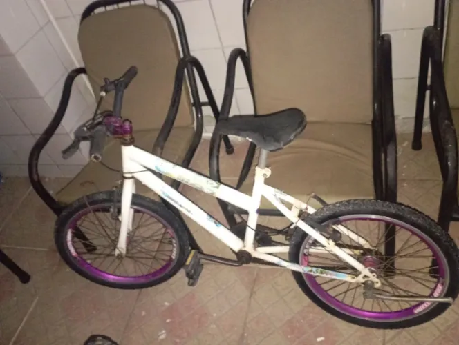 Bicicleta aro 20