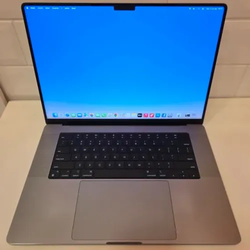 Macbook Pro M1 Max - 32Gb Ram - 512Gb SSD - A2435