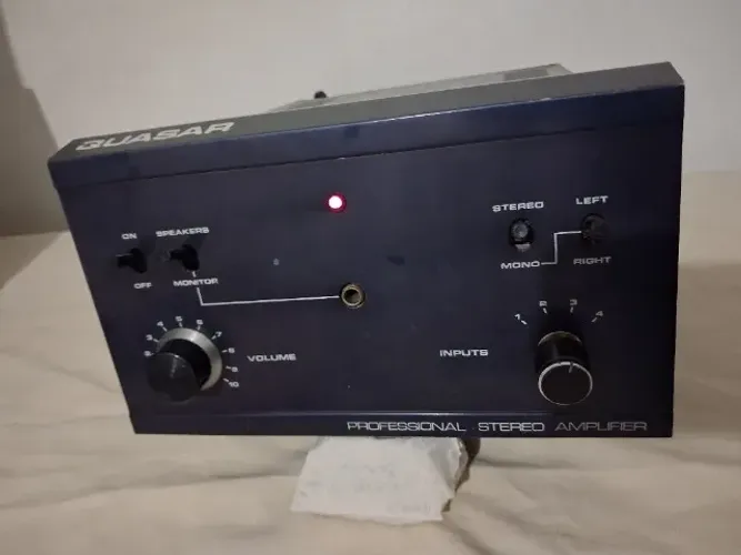 Amplificador QA 2240