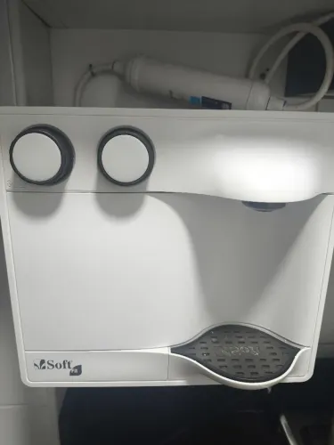 Purificador de água Soft Fit