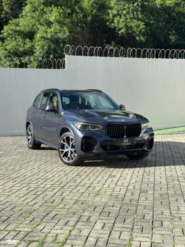 BMW X5 Xdrive 45E 3.0 M.sport Híbrido AU 2022