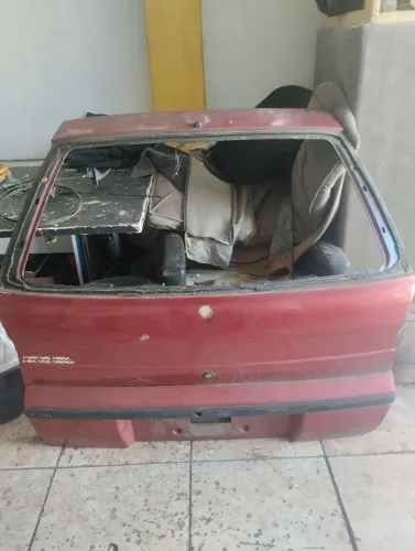 Porta malas Palio wekend 97