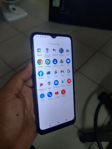 Moto G20 64 gigas 