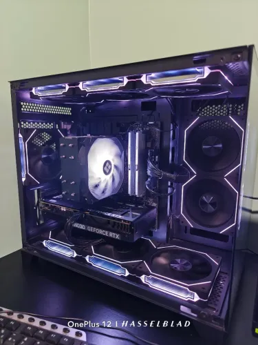 RTX 5060 TI 16GB INNO3D OC NA GARANTIA COM NF