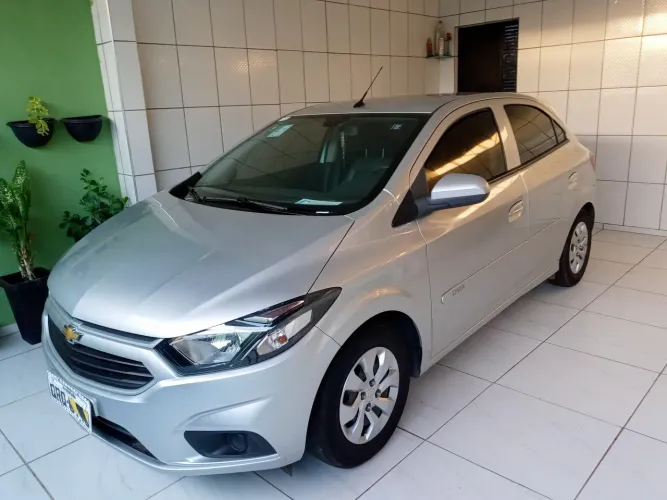 Chevrolet Onix Hatch LT 1.0 8V Flex Mec. 4P 2019