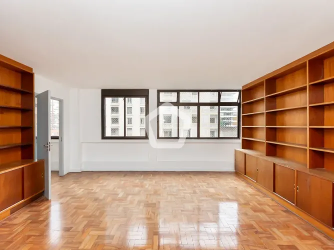 Apartamento para venda em Consolação com 4 quartos, 150m²
