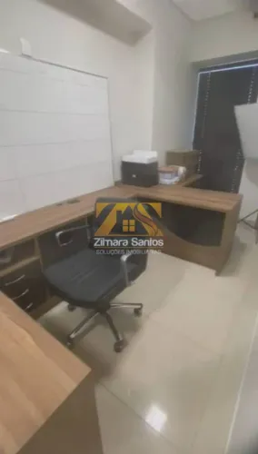 Sala Comercial - 60 m² - 106 norte (ARNE 12) - Palmas Business - Próximo a Praça dos Giras