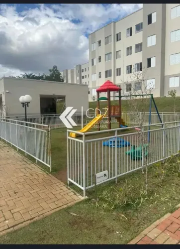 Apartamento para venda no Conquista Vila Acqua (Zona Norte, Sorocaba-SP)