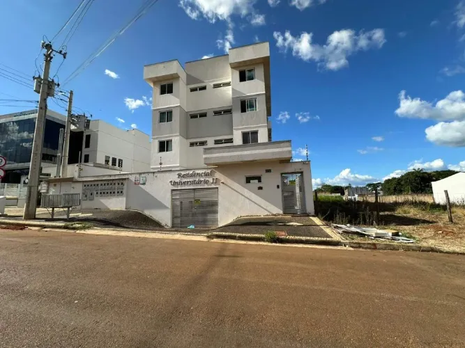 Apartamento para Alugar em Anápolis - 1 Quarto no Cidade Universitária