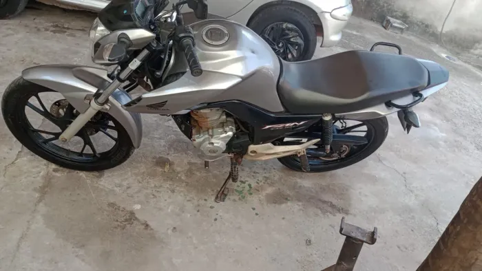 Honda fan 160 22/23