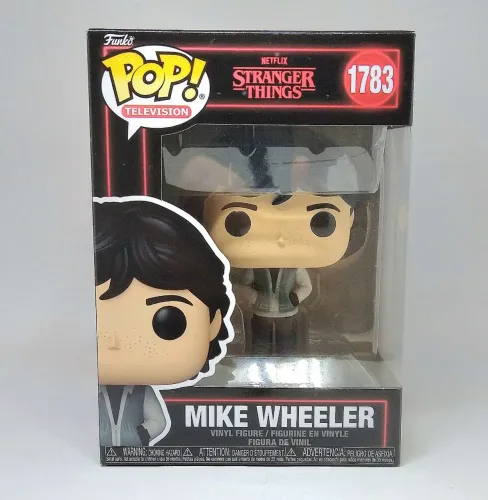 Funko Pop Stranger Things Mike Wheeler 1783