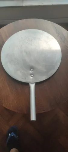 Pá de alumínio para Pizza tamanho 36cm 