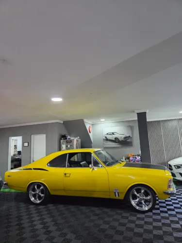 Chevrolet Opala L/sl/ss/ 2.5/4.1 1977