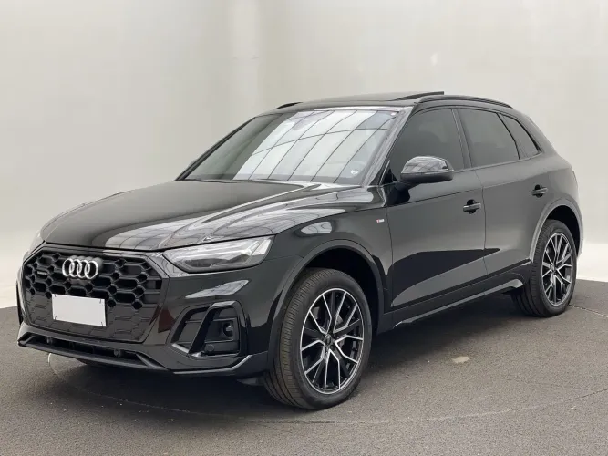Audi Q5 S-line Black 2.0 TFSI Quat. S-tronic 2024