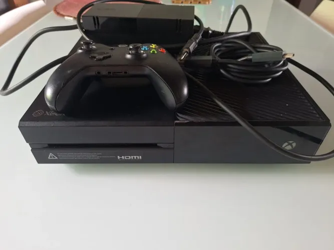 XBOX ONE - CONSERTO OU RETIRADA DE PEÇAS