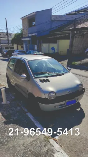 Renault Twingo Pack 1.0 16V 70cv 2002