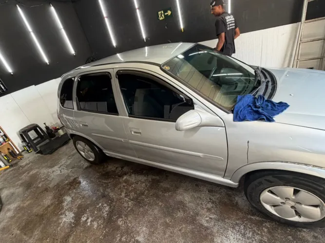 Chevrolet Corsa Wind 1.0 Mpf/milleniumi/ EFI 4P (álcool) 2000
