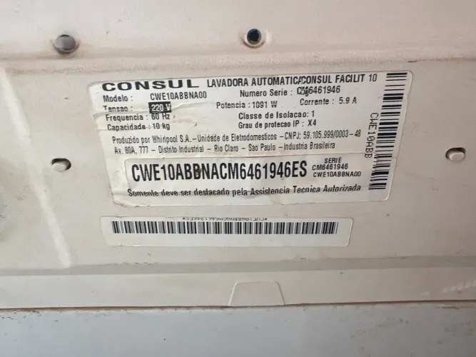 Vendo Maquinas para retirada de peças