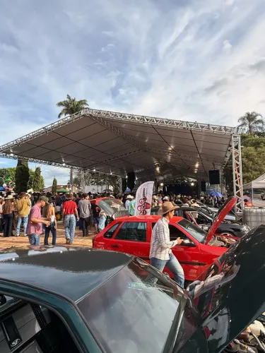 Palco e som iluminação painel de Led estrutura praticáveis