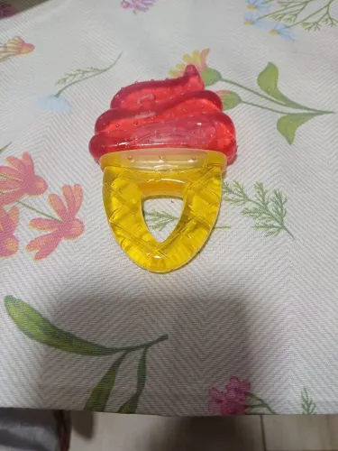 Mordedor com água Buba