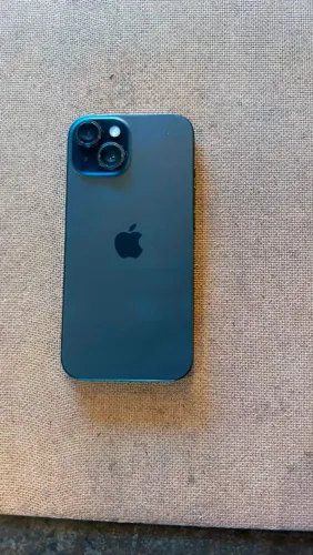 iPhone 15