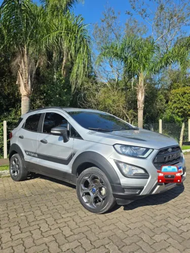 Ford Ecosport Storm 2.0 4WD 16V Flex 5P Aut. 2019