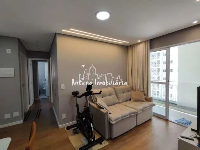 Apartamento com 02 dormitórios em Ferraz - Cód.: 13226.